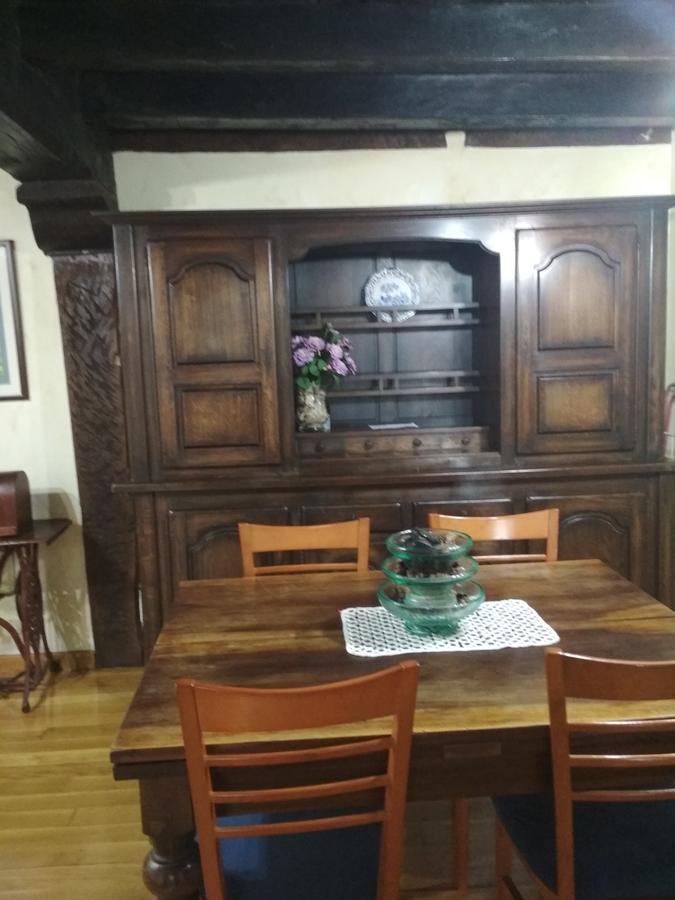 הוילה Viscarret-Guerendiain Casa Batit מראה חיצוני תמונה